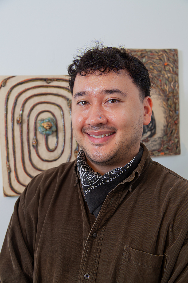 Anthony Park Kascak (he/him)