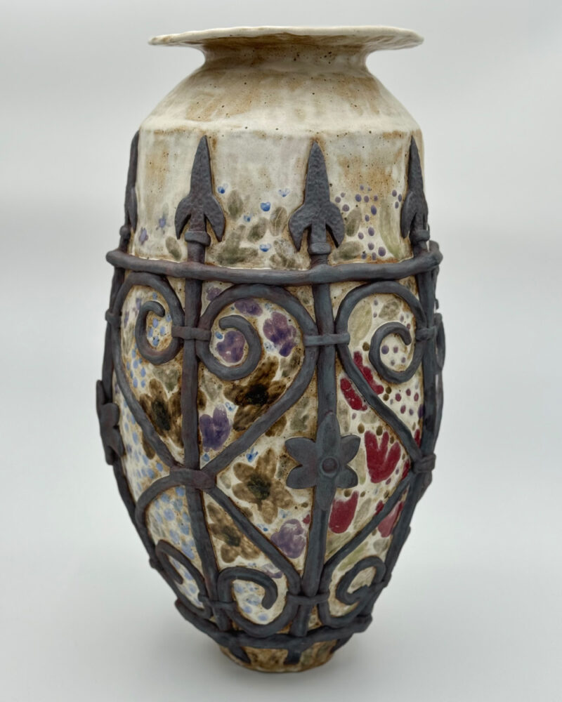Vase by Kitt Gallan