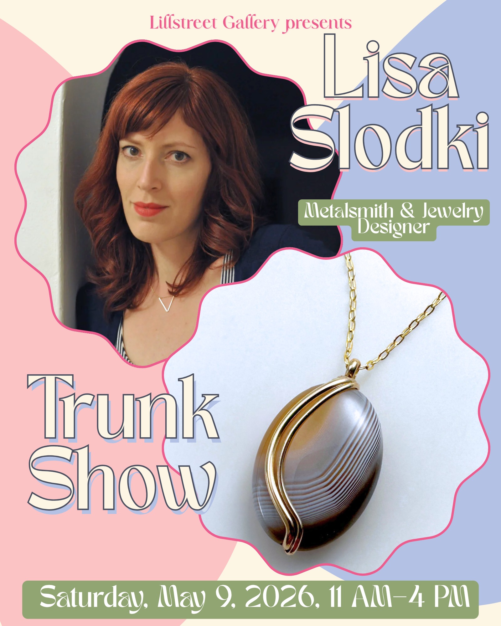 Lisa Slodki Trunk show