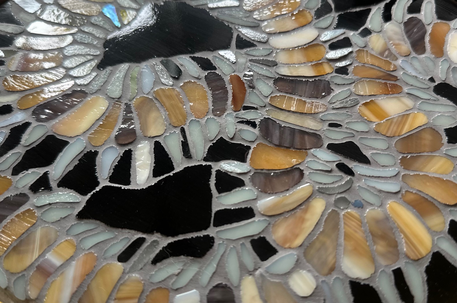 Mosaic by Kat Powers