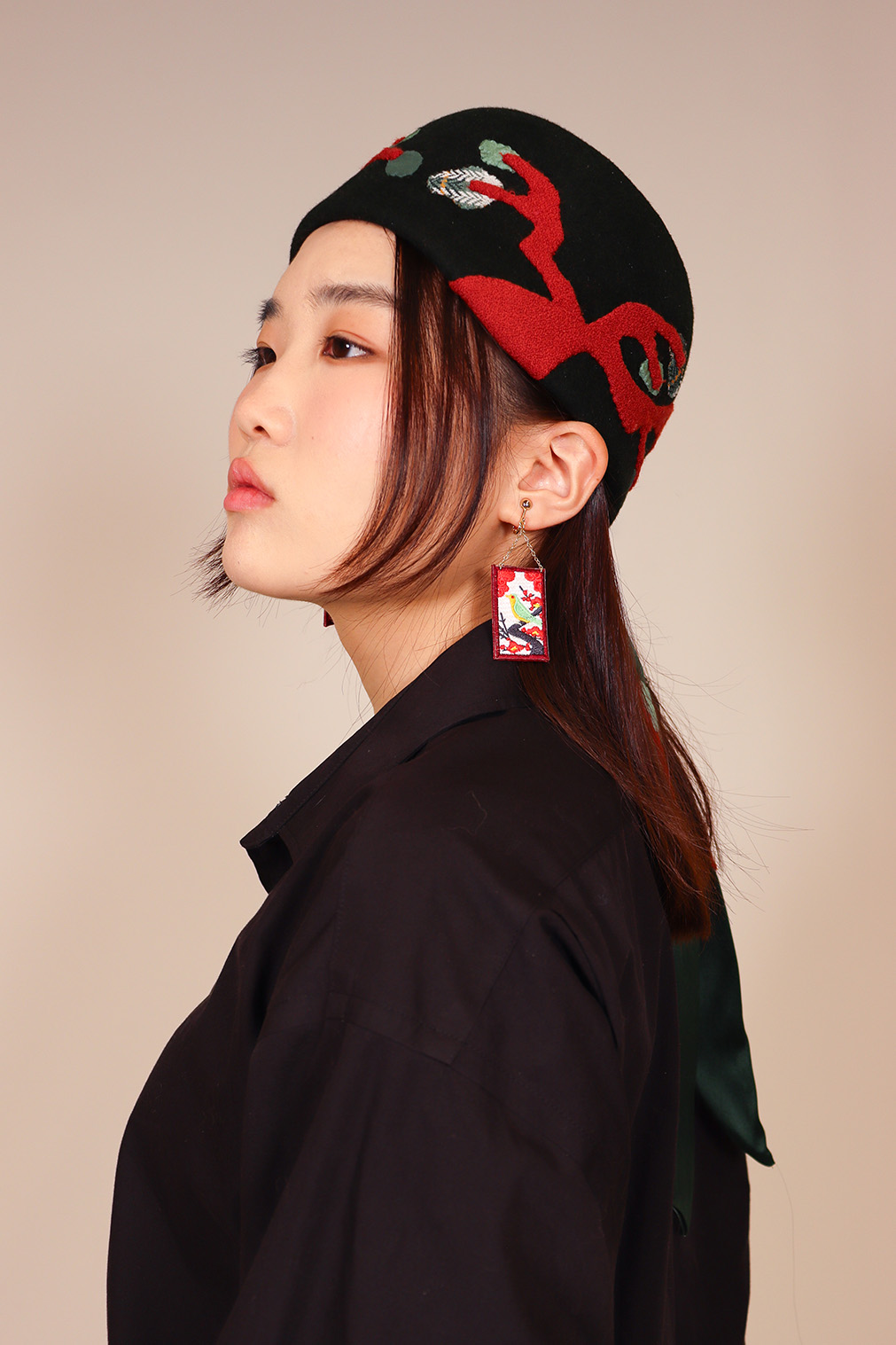 Portrait of Cherin Kim