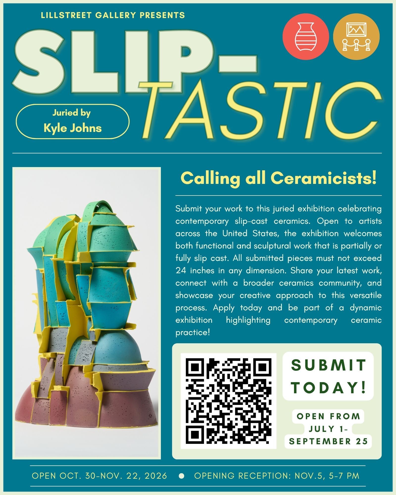 Sliptastic information
