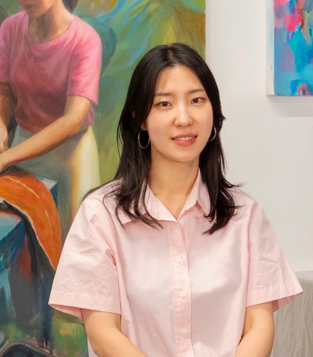 Portrait of Janice Minjin Yang
