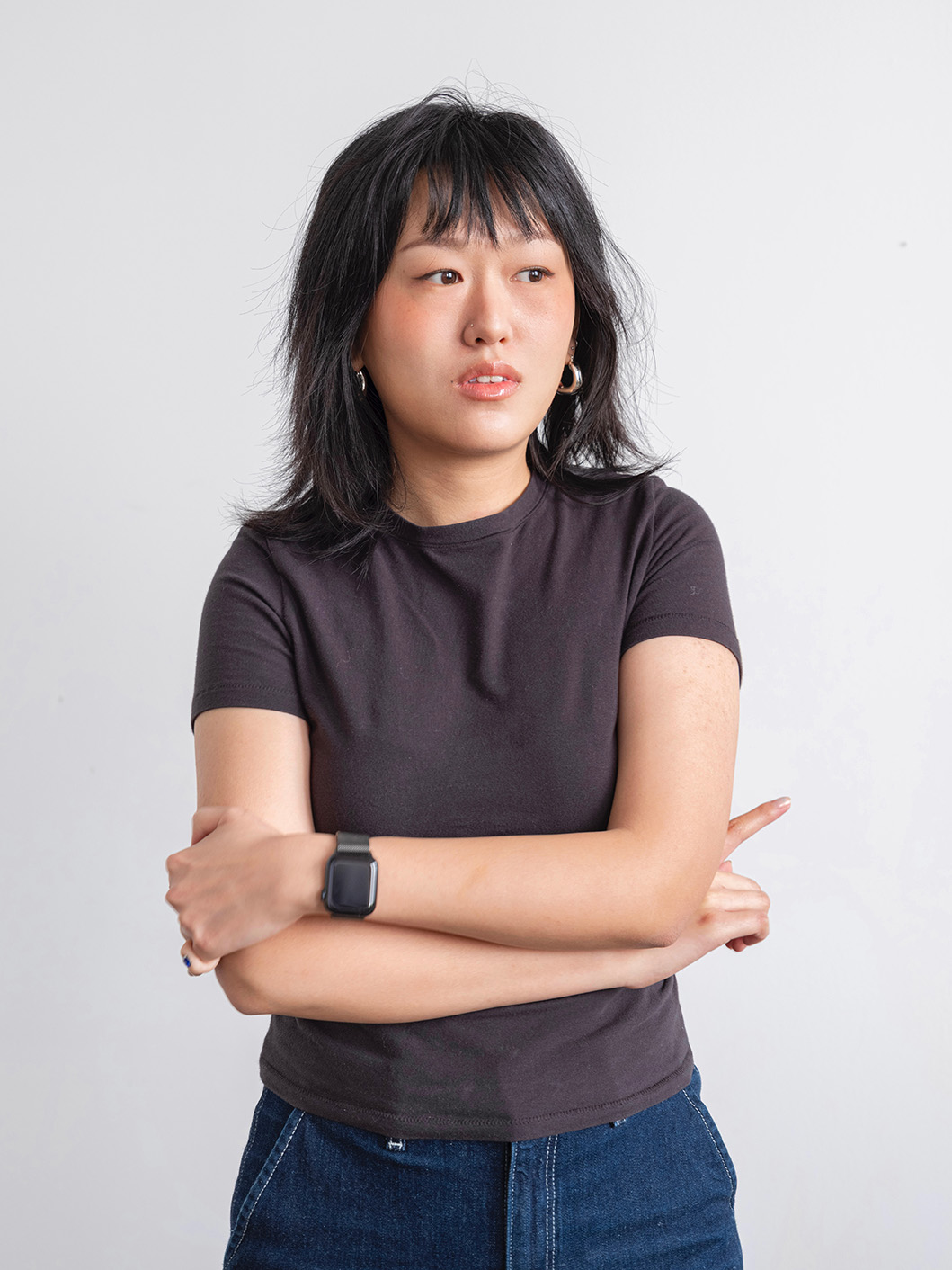 Portrait of Yue Xu